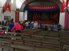 -延安杨家岭革命旧址