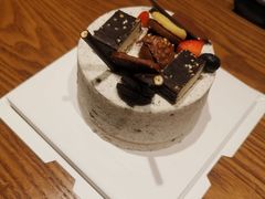 奥利奥4寸蛋糕-顿享蛋糕(白堤路店)
