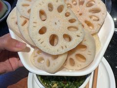 -周师兄大刀腰片火锅(解放碑总店)