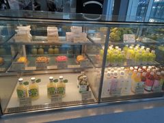 -喜茶(慈溪银泰城店)