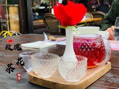 -素描餐厅(灵隐天竺店)