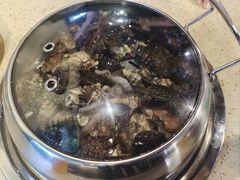 -四海蒸鲜蒸汽海鲜自助(北戴河店)