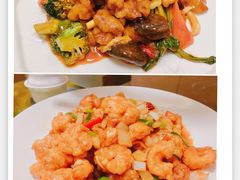 干烹虾仁-桃园中华料理炸酱面(燕儿岛路店)