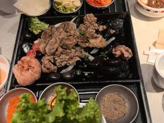 -七八冷面·延边朝鲜族美食(欢乐谷店)
