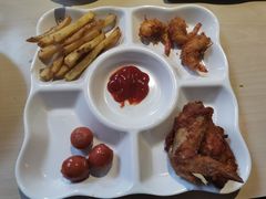缤纷小吃拼盘-豪客来牛排(海沧阿罗海店)