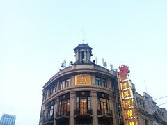 -南京路步行街