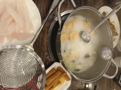 -正能量脆肉鲩火锅