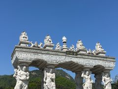 -沂蒙山旅游区云蒙景区(蒙山国家森林公园)
