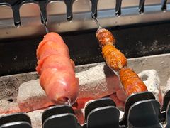 -很久以前羊肉串(昌里路三钢里店)