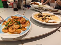-食鼎记海鲜大排档(美食街店)