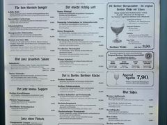 -Nante-Eck | Restaurant Berlin Mitte