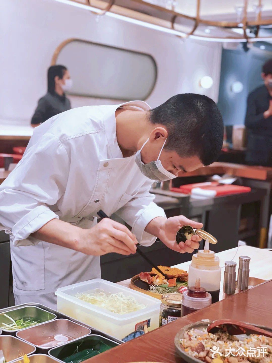 开运割烹｜兴盛路高级的日本料理🍱
