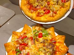 -必胜客(欢乐颂店)