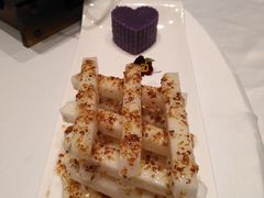 桂花山药-百富源·海鲜辽菜(和平北大街店)