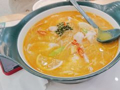 -酸小七酸汤鱼(白丽广场店)