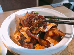 西湖功夫牛蹄-杭百味·大众精选杭帮菜(西湖音乐喷泉店)
