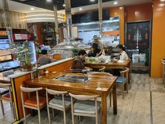 -哈尔滨小酒馆·鲜肉现穿自助烧烤(康新花园店)