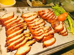 -绿茶餐厅(天津天河城店)
