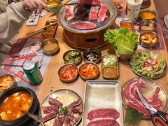 -闻老头·菊花炭烤肉(D11店)