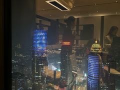 -金陵饭店 56F 家·海鲜火锅餐厅