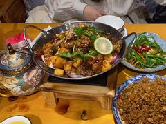 -民食香·腊排骨野生菌美食(木府店)