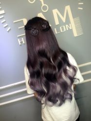 -3AM HAIR SALON染发烫发接发