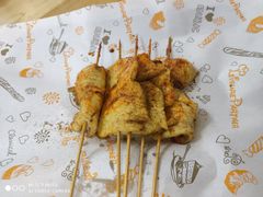 -魏记里脊肉炸炸炸(南门口店)
