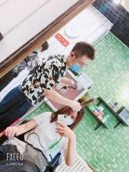 -元泽美发设计