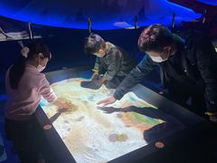 -珠海横琴国家地理探险家中心(创新方)