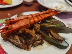 -四海一家自助餐(益田假日广场店)