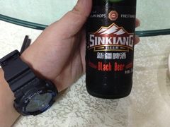 黑啤-维吾尔餐厅(宜山路店)