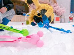 -Mr·Kuma酷么先生雪之乐园