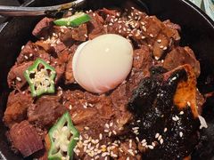 韩风石锅鹅肝及时雨-阿吾罗日本料理(K11艺术中心店)