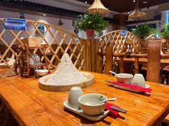 -滇香肴·云南菜蒸汽石锅鱼(云南北路店)