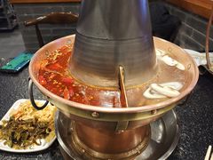 -常赢三兄弟·清真涮肉(五莲路店)
