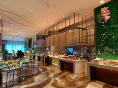 自助取餐区-常德武陵天济喜来登酒店-盛宴餐厅