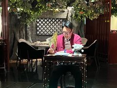 -广州花园酒店荔湾亭·地道点心·粤式饮茶