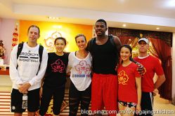 -BikramYoga静之婵瑜伽馆
