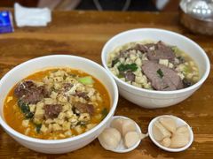 -刘信牛羊肉小炒泡馍(回民街店)
