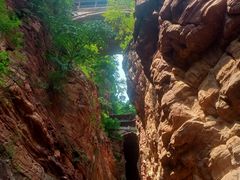 -苍岩山风景名胜区
