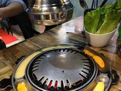 -哈哈碳都·牛肋条无限自助烤肉(台江万达店)