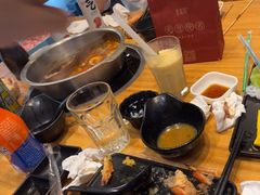 -水林间·寿喜烧自助(仙林金鹰店)