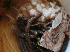 鳝糊面-朱鸿兴面馆(镇湖店)