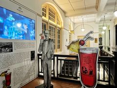 -Long Bar(莱佛士酒店)