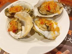 炭烧生蚝-四海一家自助餐(益田假日广场店)