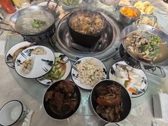 -柳沟豆腐宴69号福豆堂