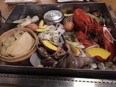 -海神·济州岛海鲜料理(天乐广场店)