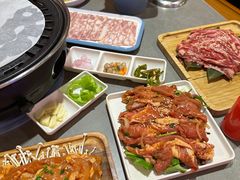 -正宗齐齐哈尔烤肉·齐牛哥鲜切炭火烤肉(杭州总店)