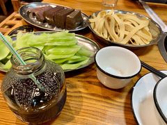 -大自然醉鹅·铁锅火焰鹅(上海联洋店)