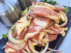 -红岸碳烤齐齐哈尔原味生态烤肉